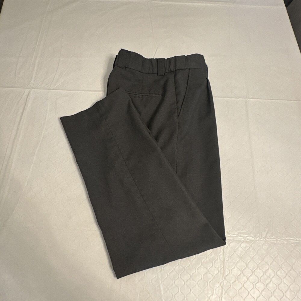 Flying Cross MP319254 X1   Charcoal Grey Police Pants 34 Waist  31.5 Length ￼